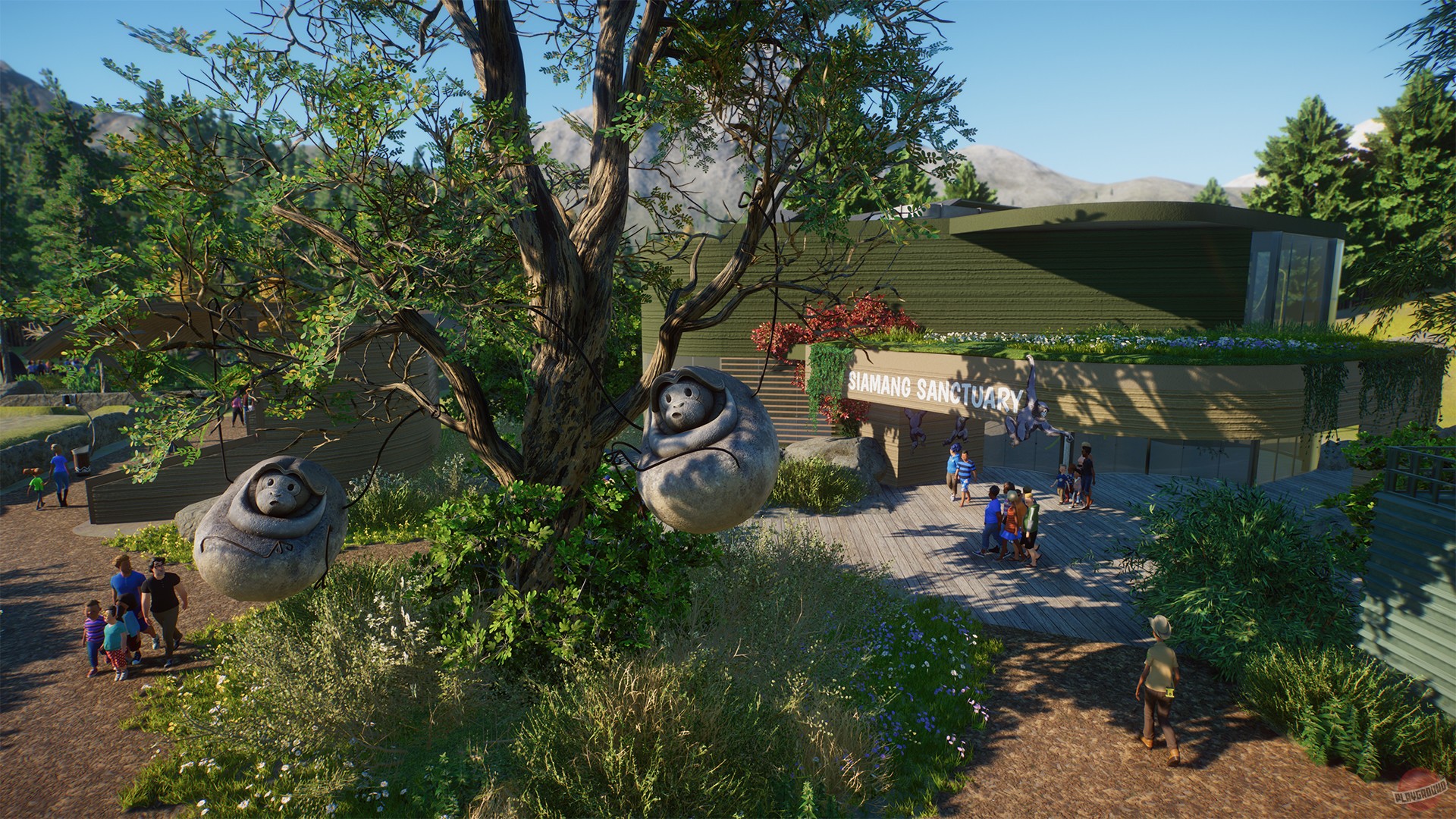 Скриншот из игры Planet Zoo - 96