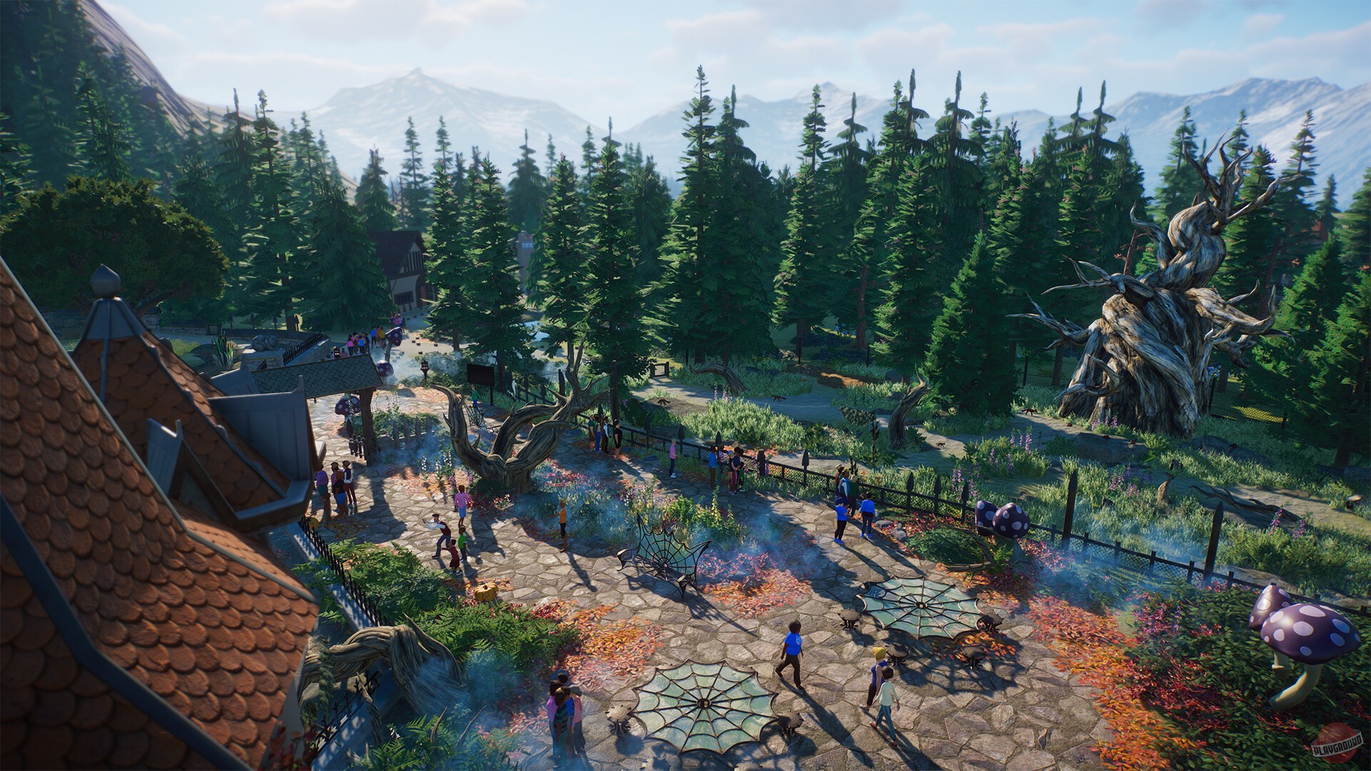 Скриншот из игры Planet Zoo - 152