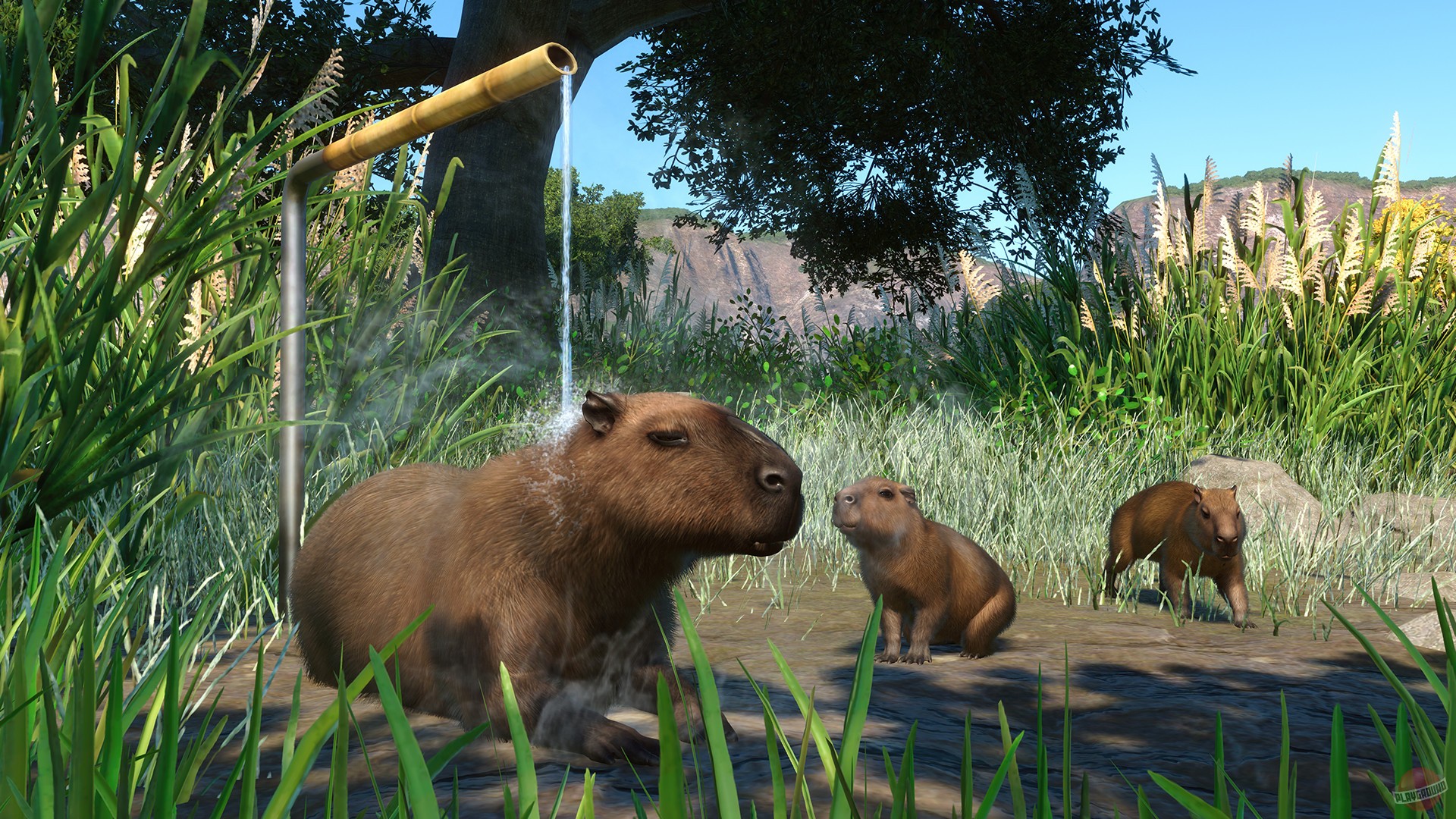 Скриншот из игры Planet Zoo - 62