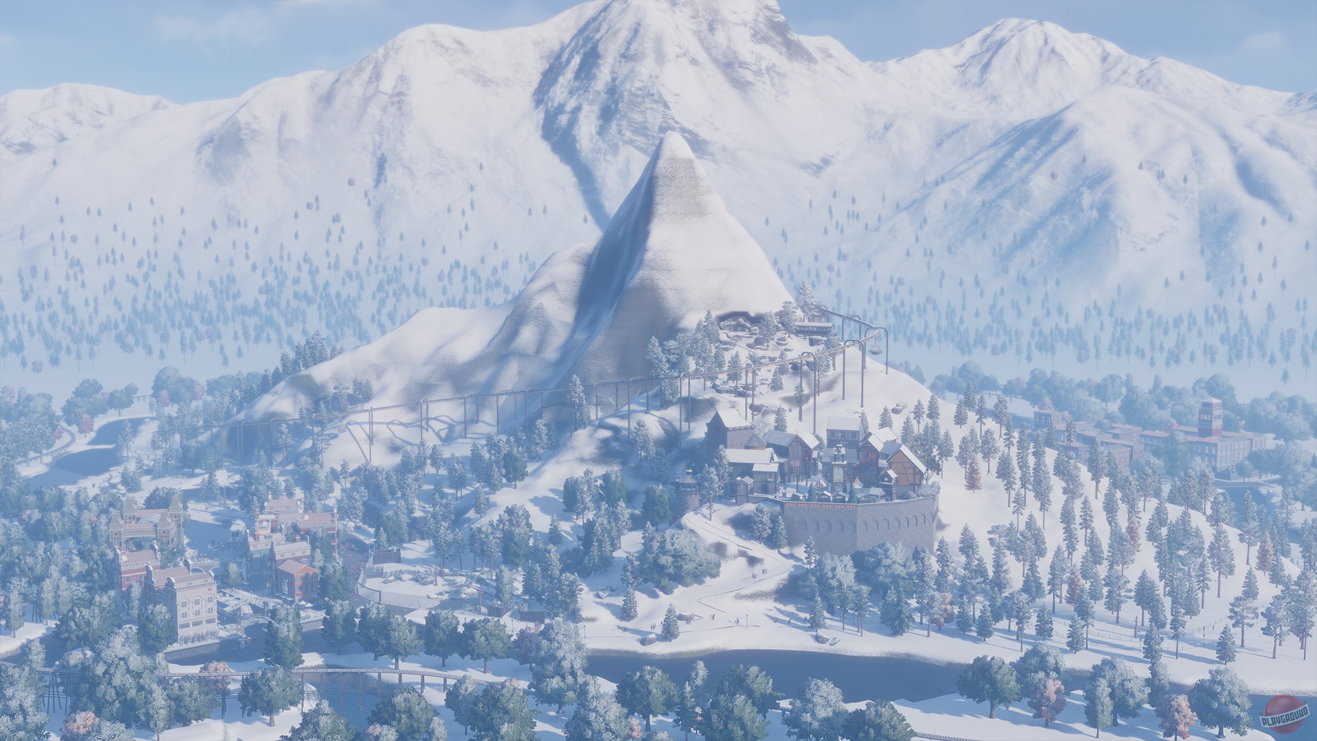 Скриншот из игры Planet Zoo - 161