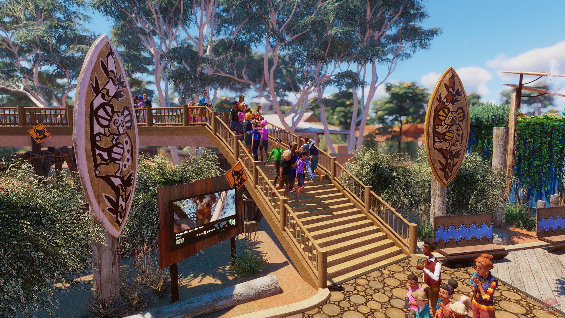 Скриншот из игры Planet Zoo - 172