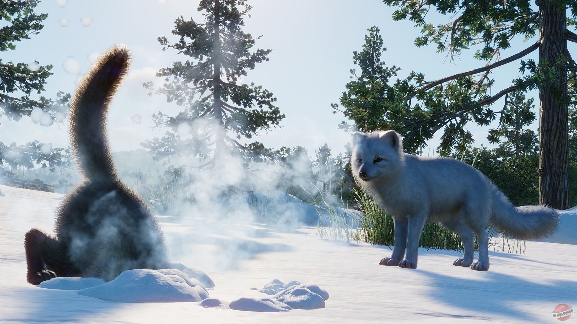 Скриншот из игры Planet Zoo - 45