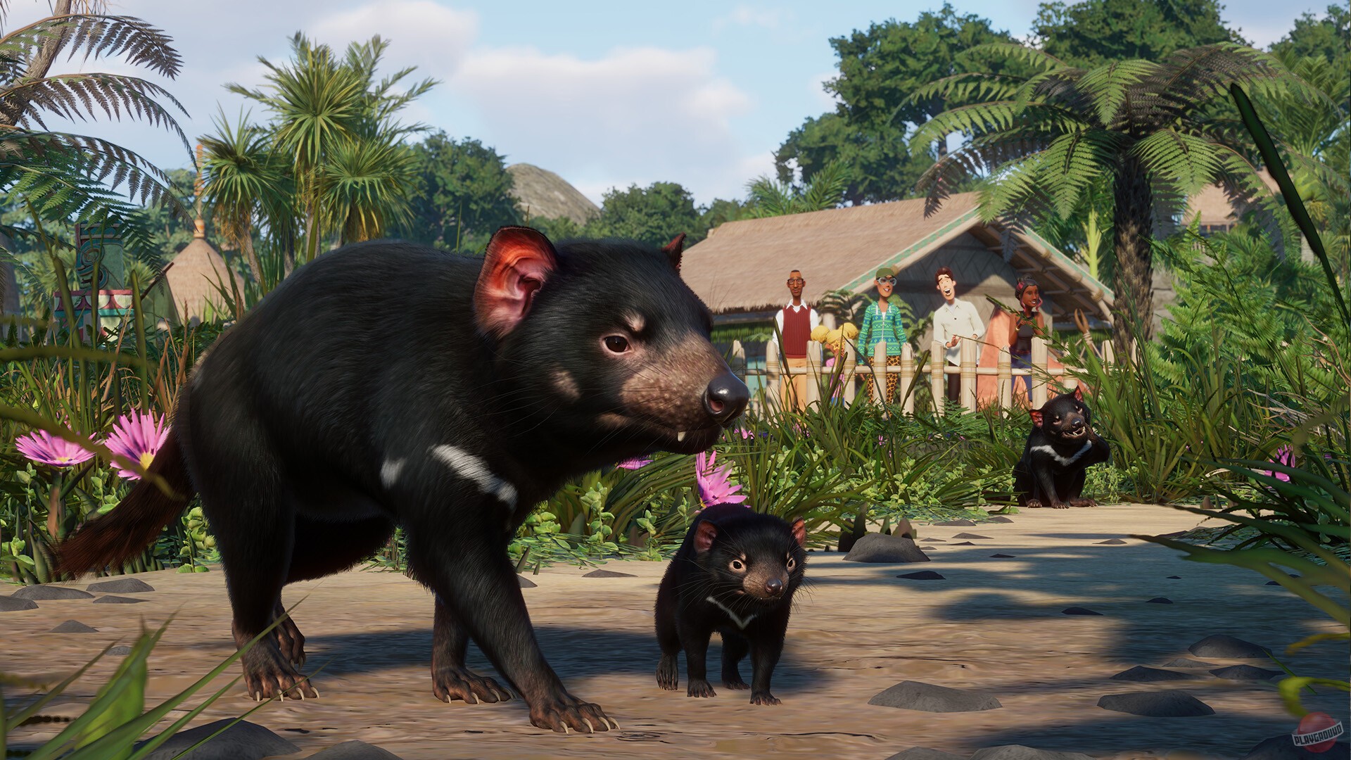 Скриншот из игры Planet Zoo - 194