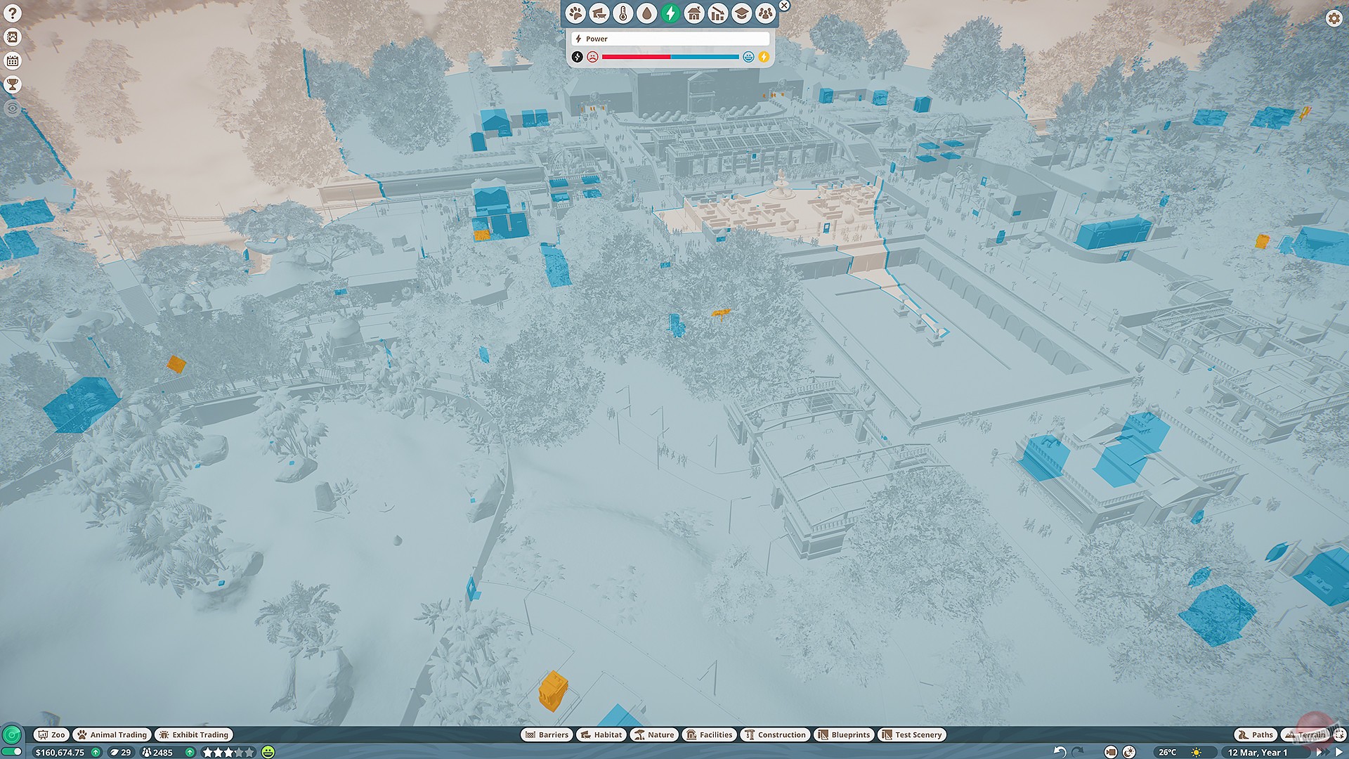 Скриншот из игры Planet Zoo - 66