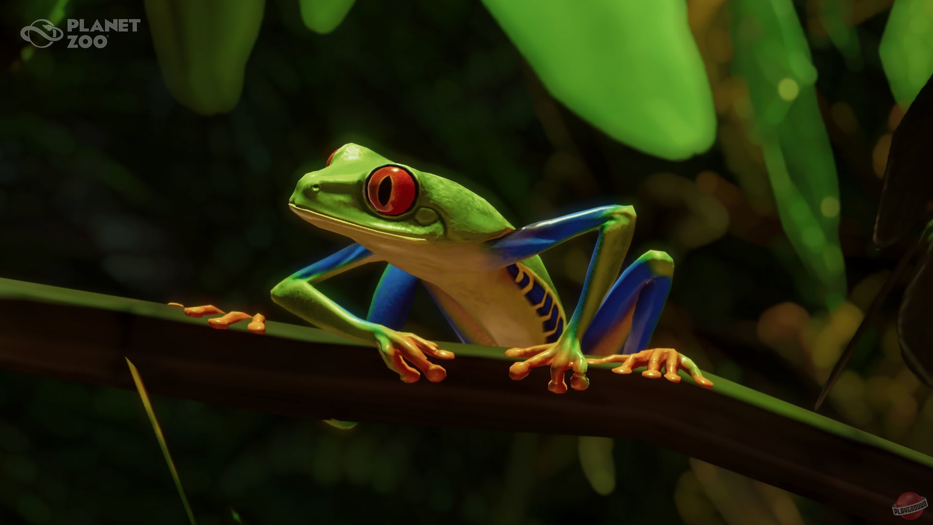 Скриншот из игры Planet Zoo - 78