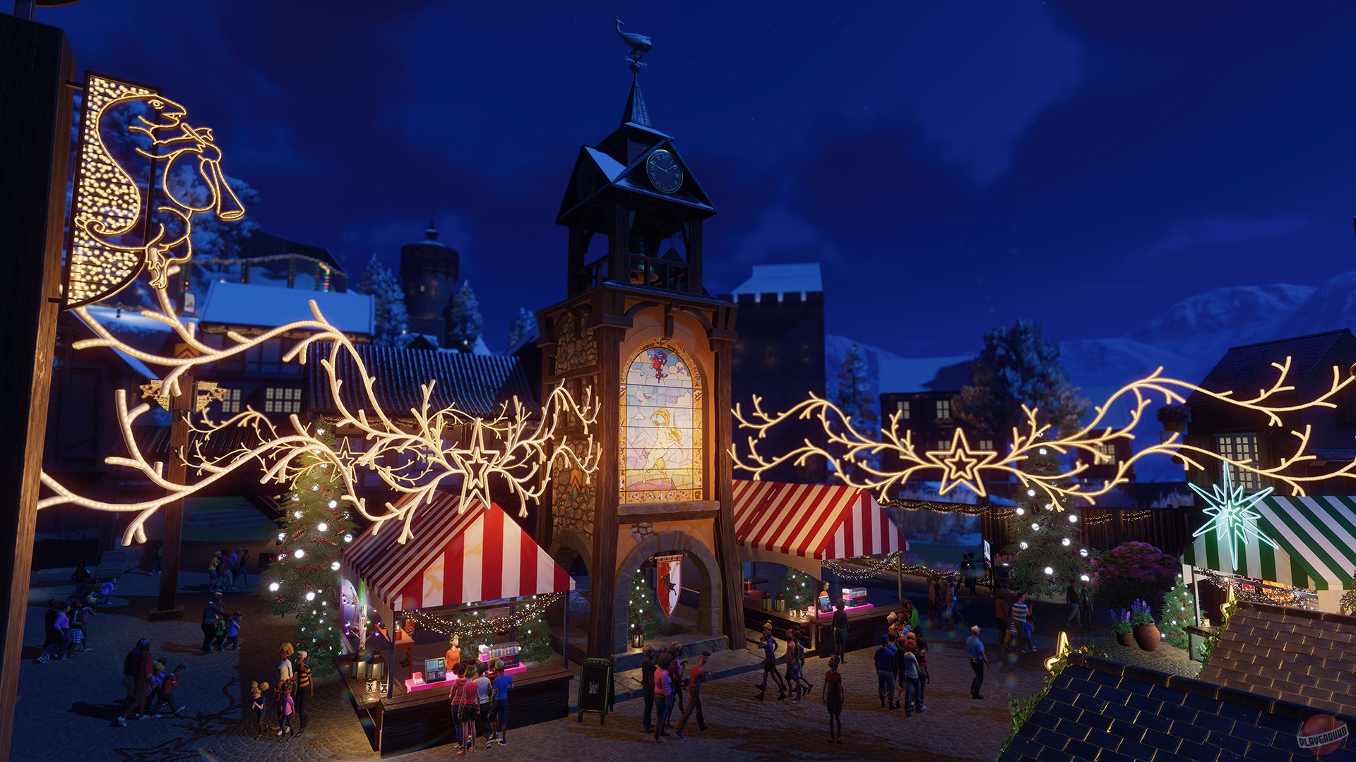 Скриншот из игры Planet Zoo - 177