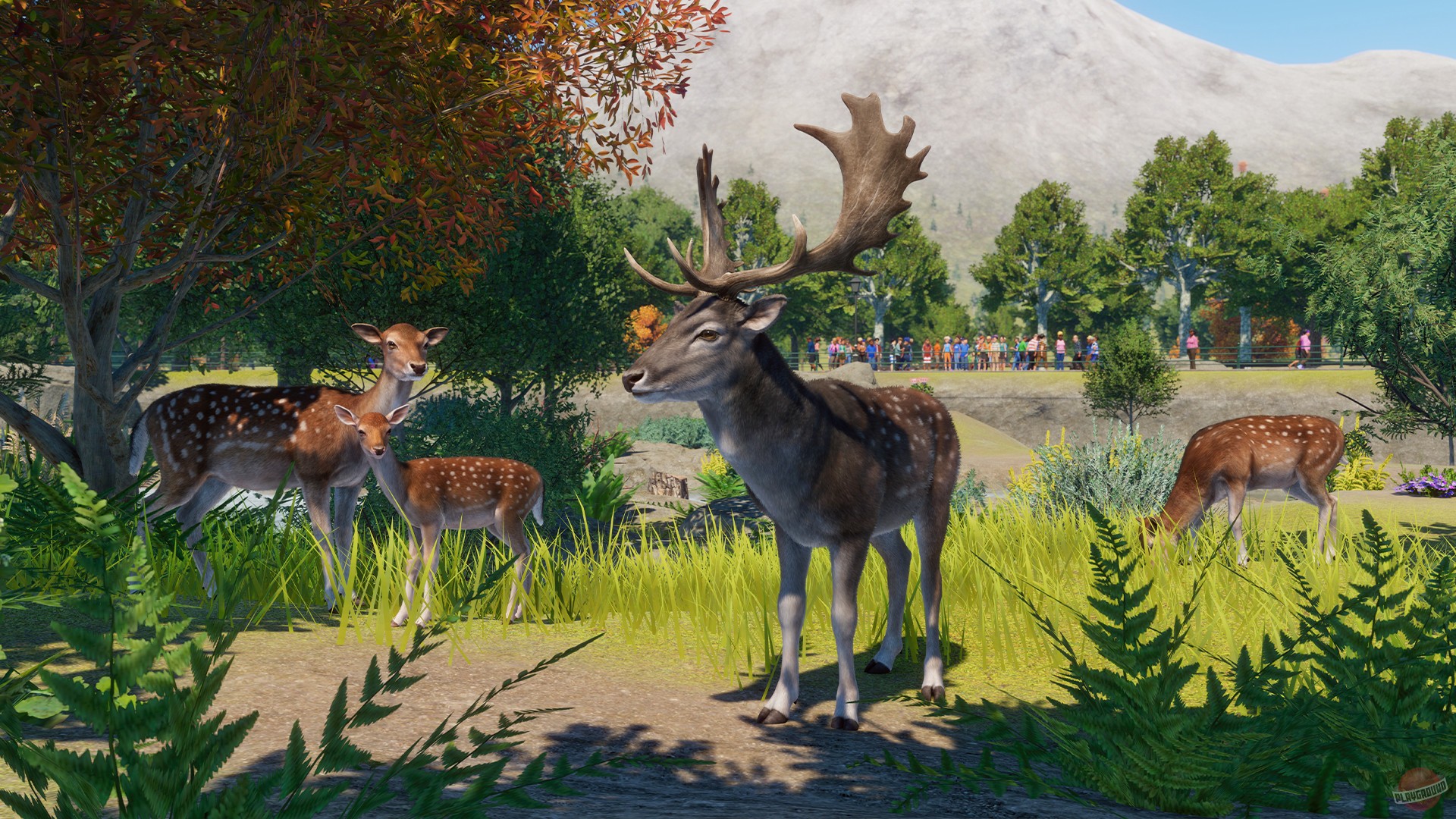 Скриншот из игры Planet Zoo - 181