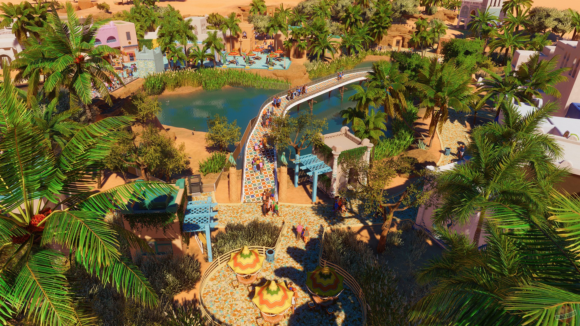 Скриншот из игры Planet Zoo - 33