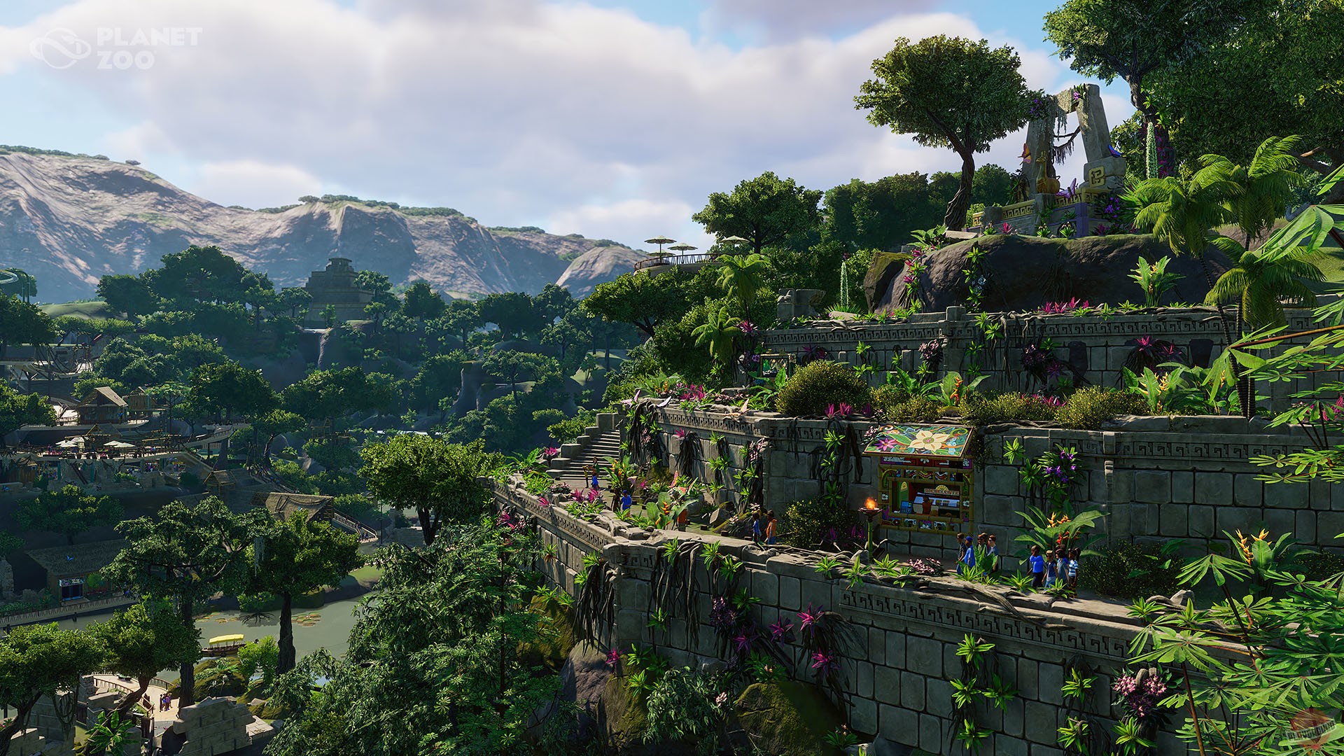 Скриншот из игры Planet Zoo - 160