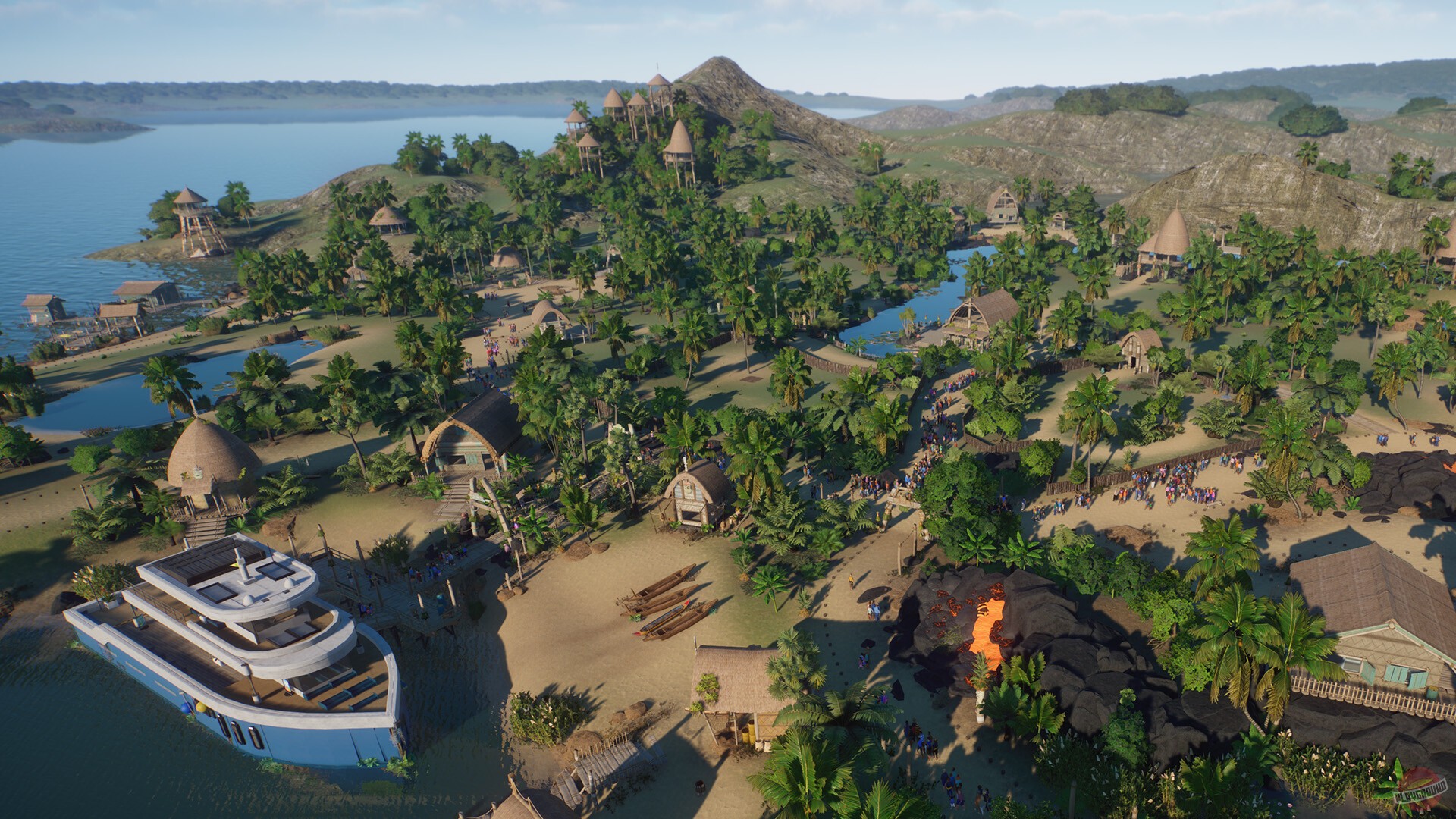 Скриншот из игры Planet Zoo - 192