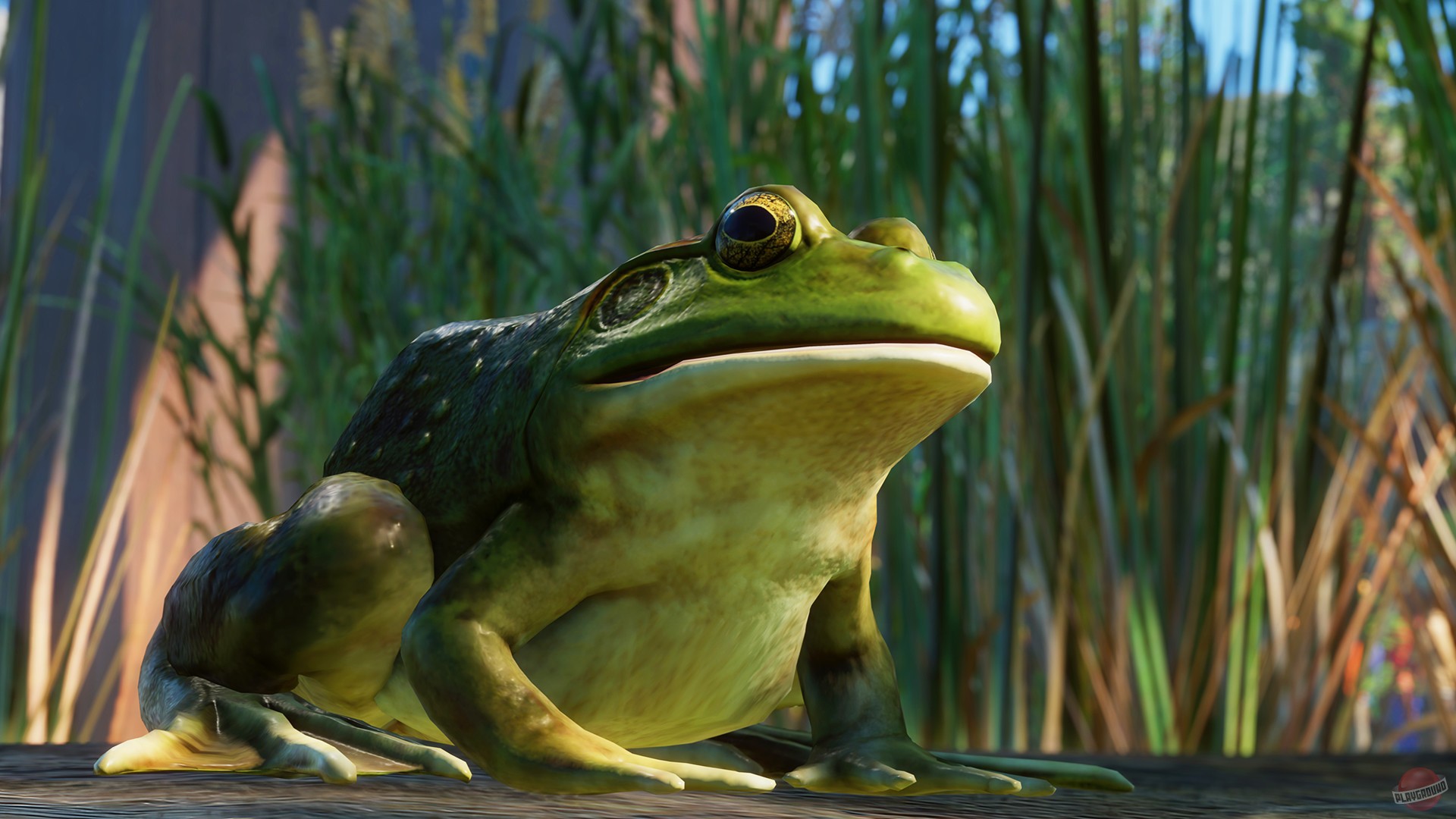 Скриншот из игры Planet Zoo - 101