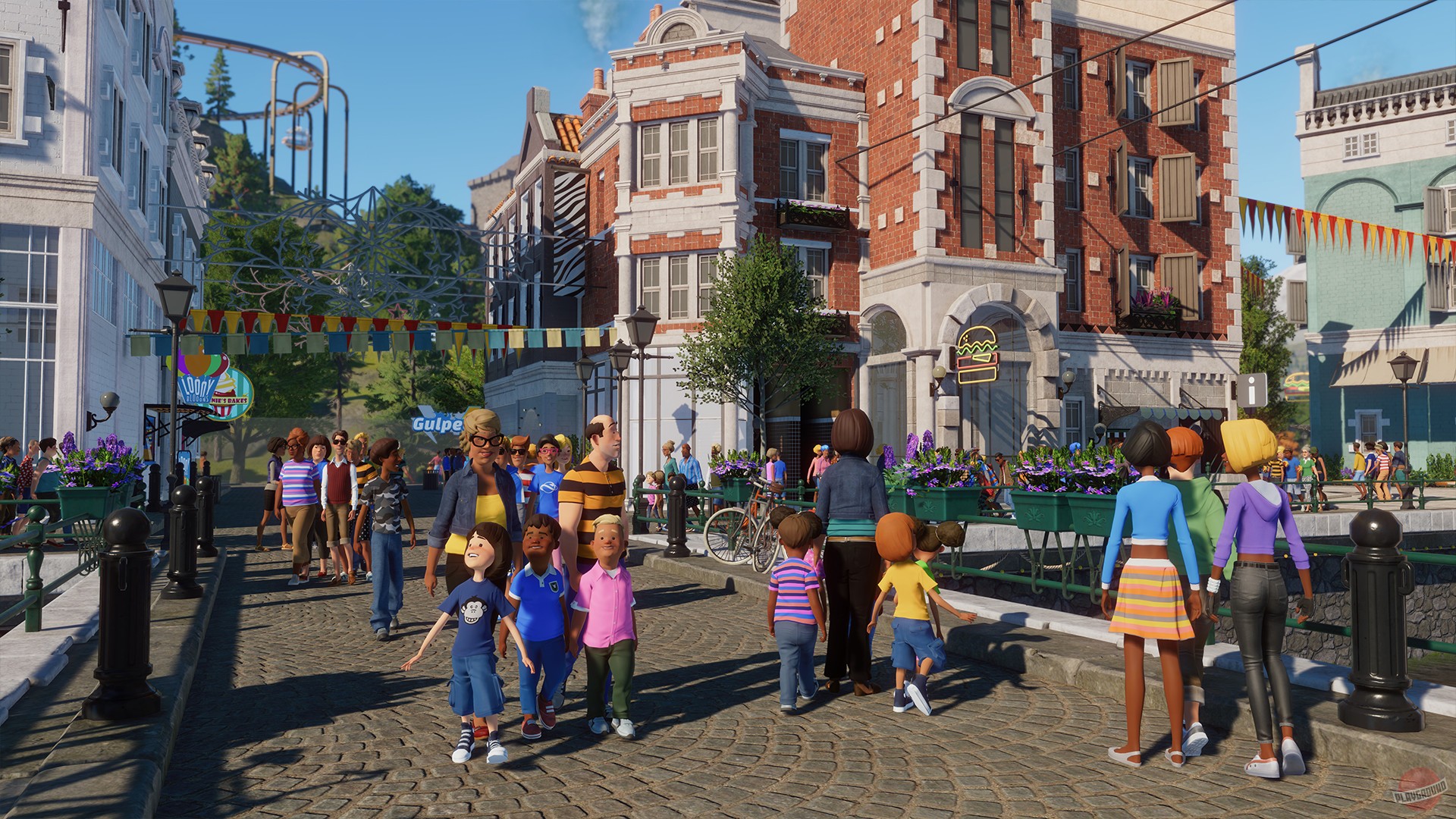 Скриншот из игры Planet Zoo - 158