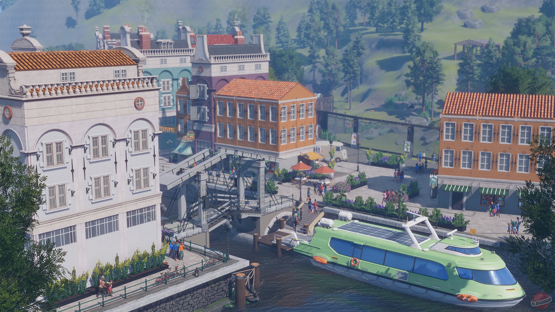 Скриншот из игры Planet Zoo - 132