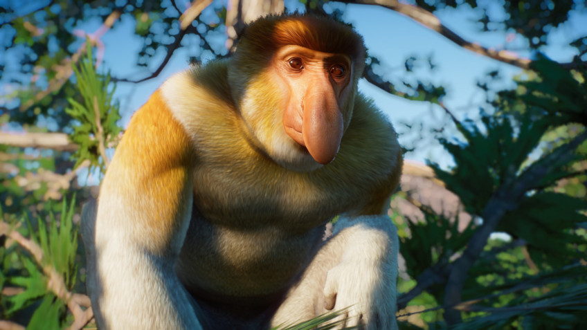 Скриншот из игры Planet Zoo - 2