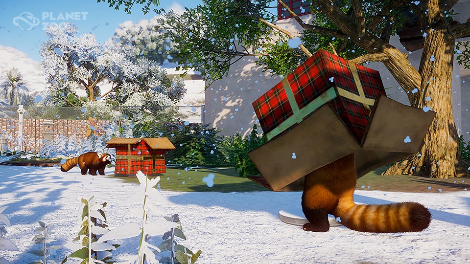 Скриншот из игры Planet Zoo - 14