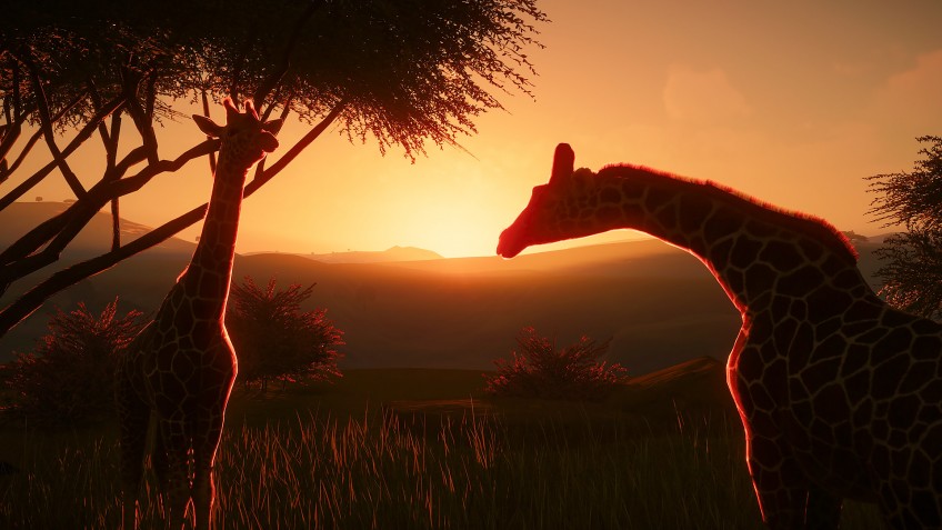 Скриншот из игры Planet Zoo - 15