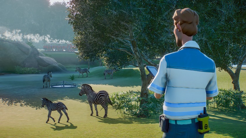 Скриншот из игры Planet Zoo - 16