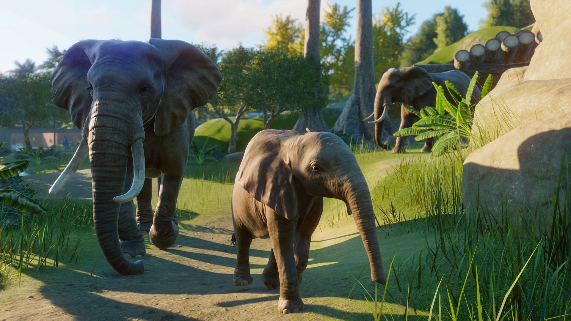 Скриншот из игры Planet Zoo - 17