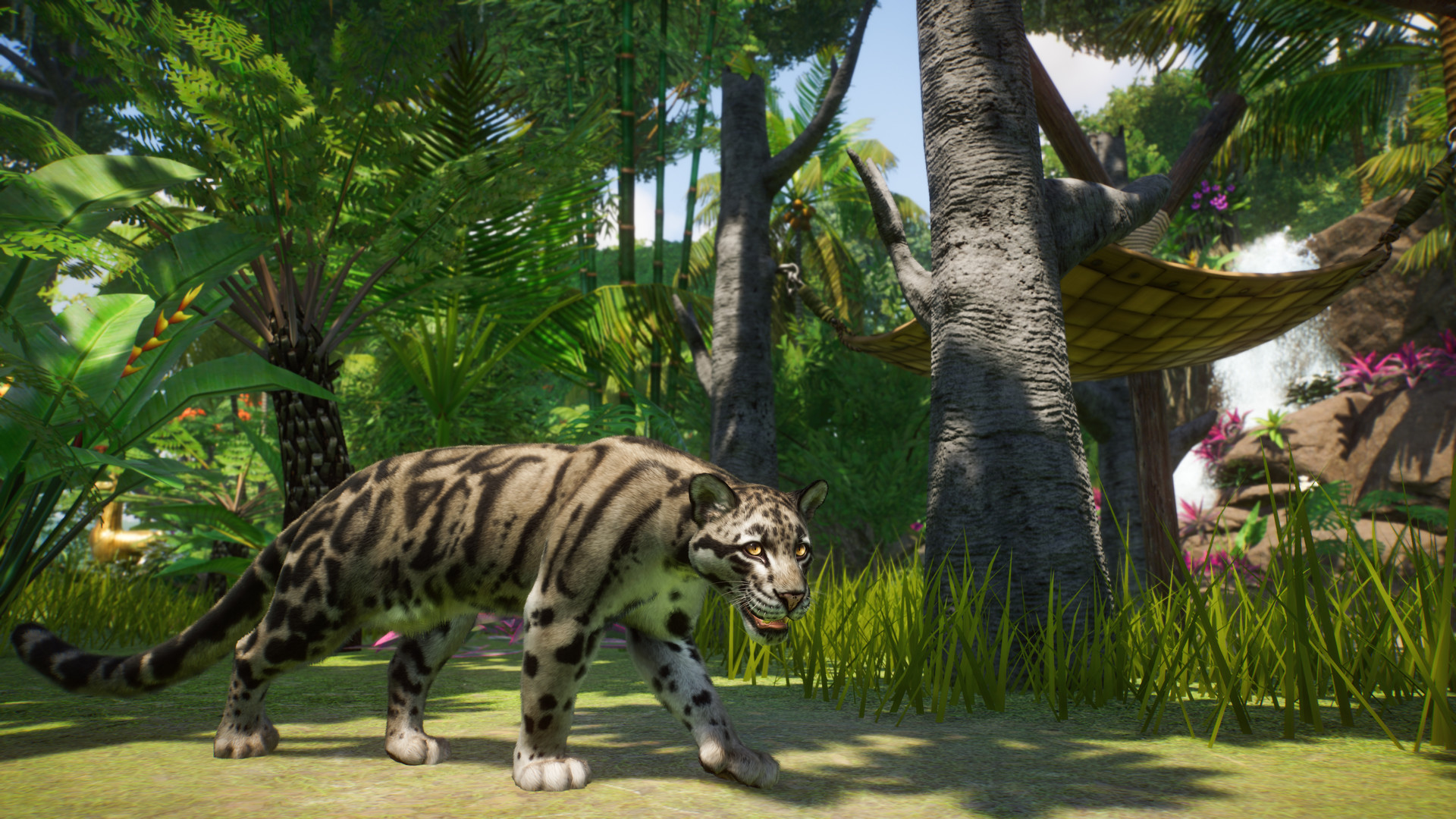 Скриншот из игры Planet Zoo - 3