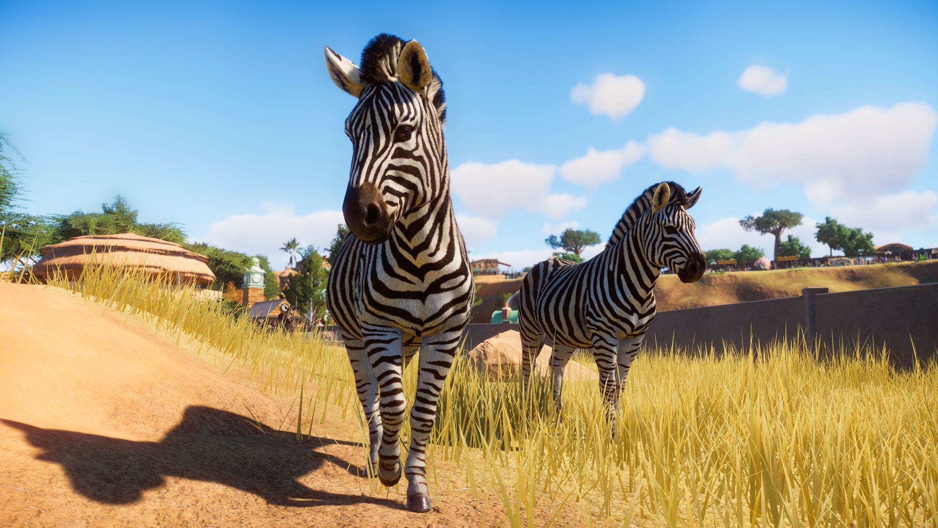 Скриншот из игры Planet Zoo - 22