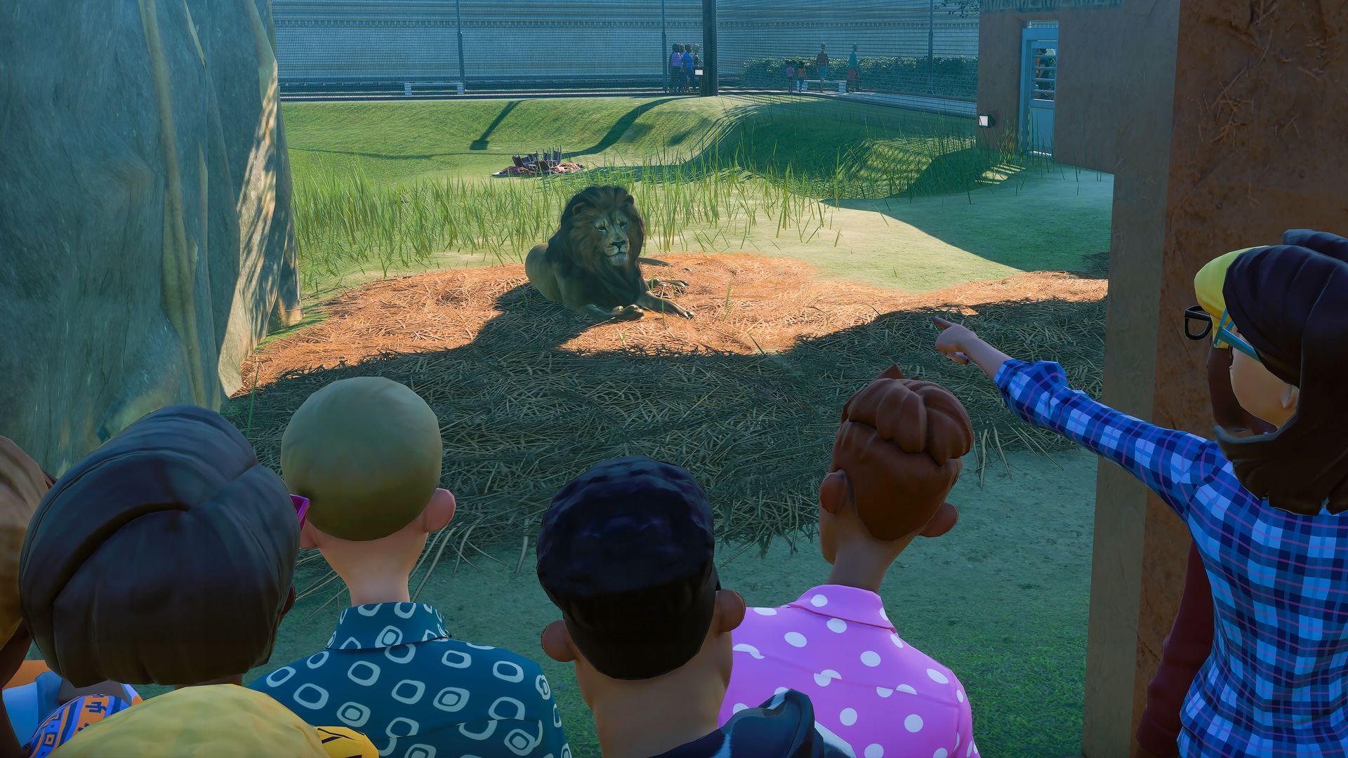 Скриншот из игры Planet Zoo - 24