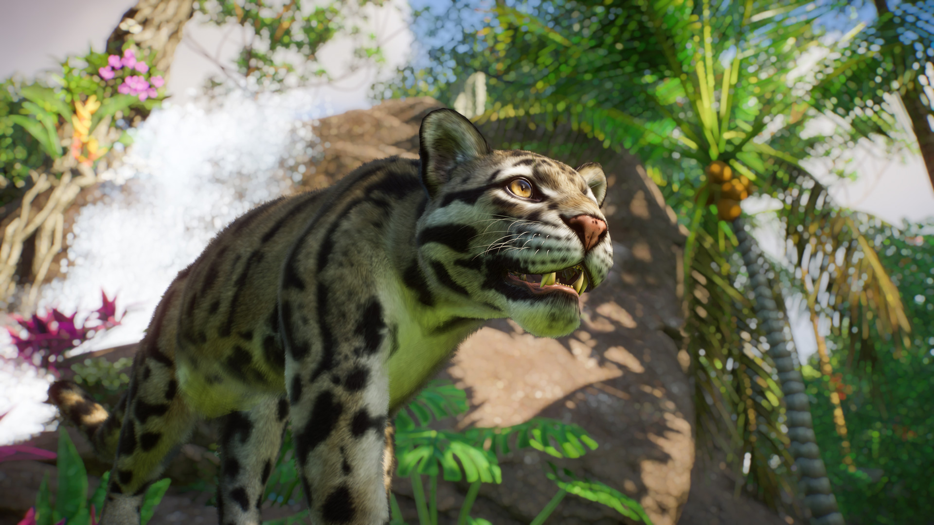 Скриншот из игры Planet Zoo - 4