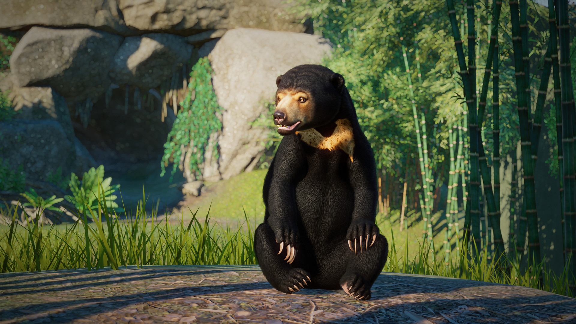 Скриншот из игры Planet Zoo - 5