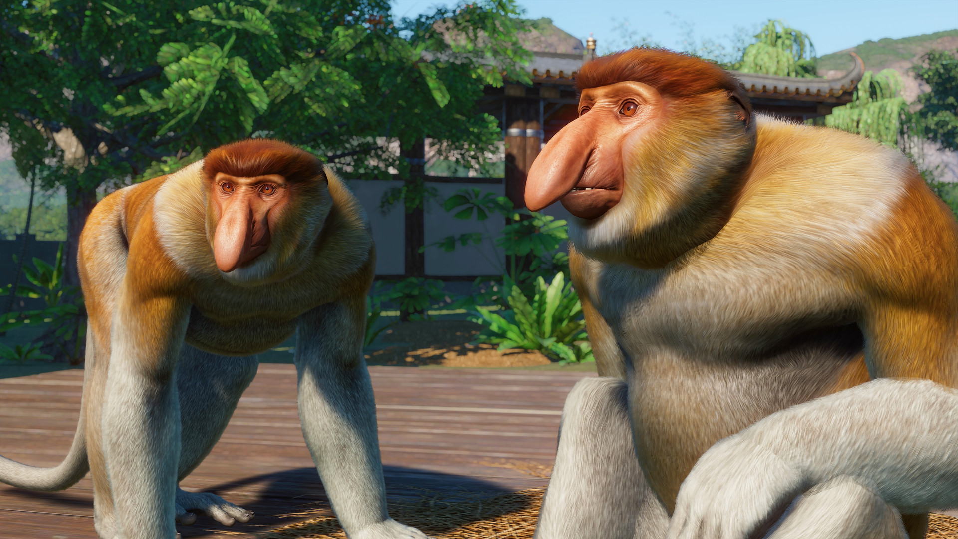 Скриншот из игры Planet Zoo - 6