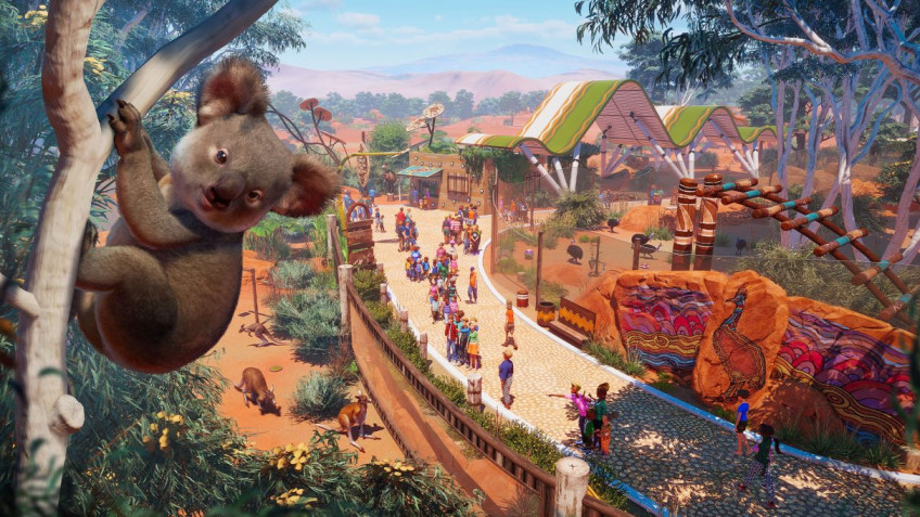 Скриншот из игры Planet Zoo - 8