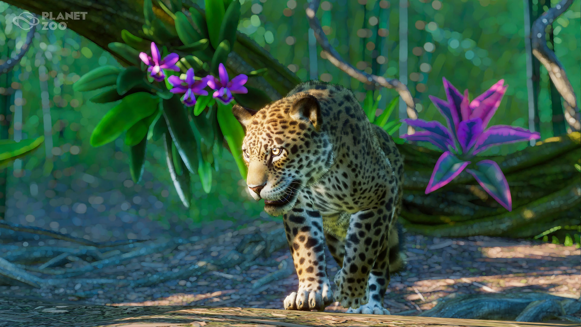 Скриншот из игры Planet Zoo - 9