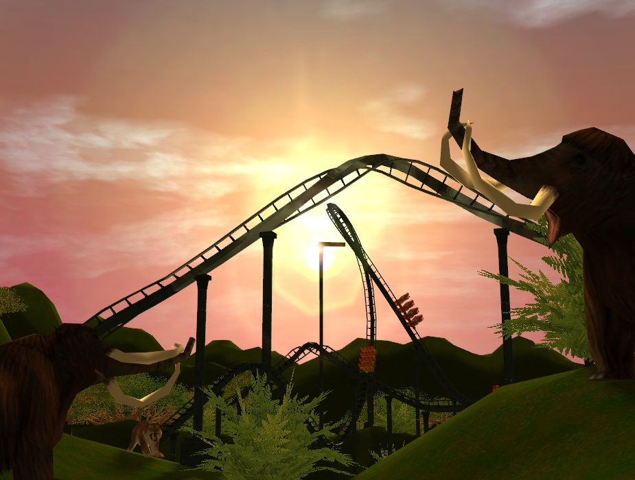 Скриншот из игры RollerCoaster Tycoon 3: Wild! - 16