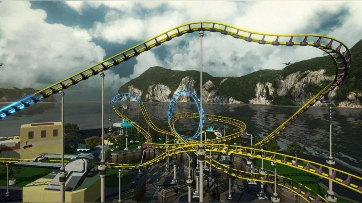 Скриншот из игры ScreamRide - 34