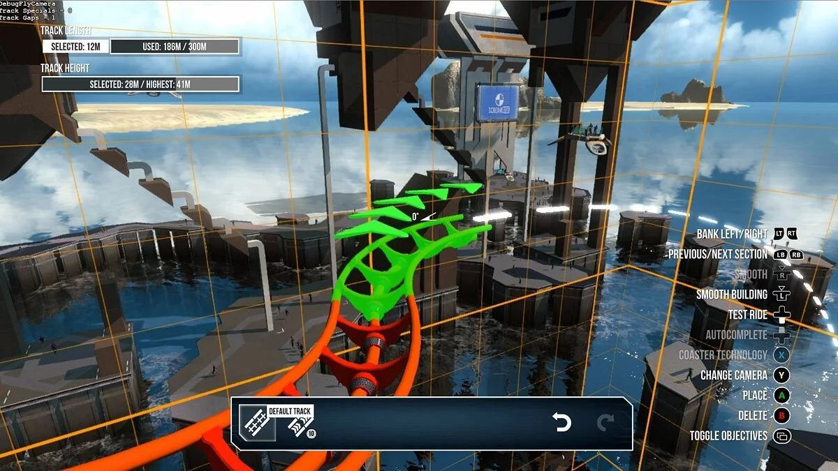 Скриншот из игры ScreamRide - 31