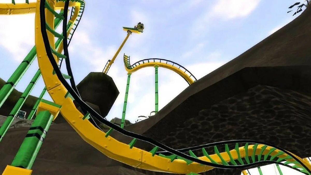 Скриншот из игры Thrillville: Off the Rails - 27