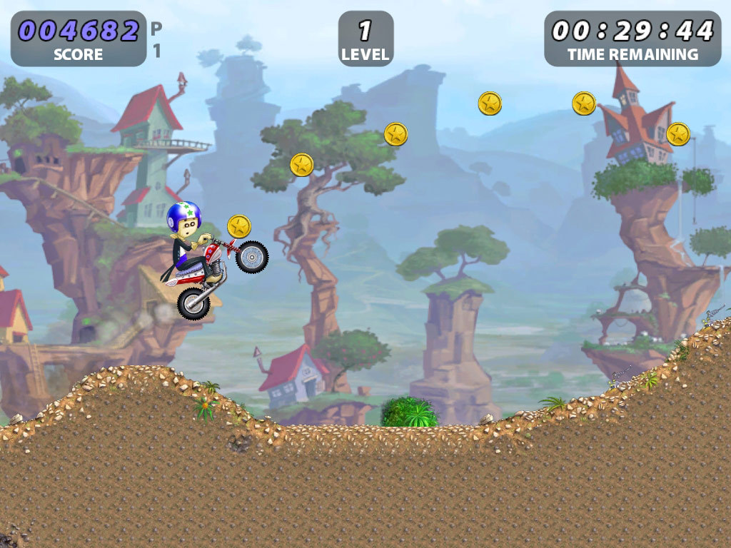 Скриншот из игры Thrillville: Off the Rails - 37