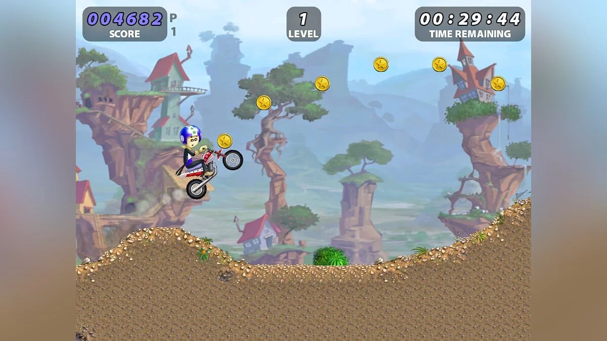 Скриншот из игры Thrillville: Off the Rails - 19