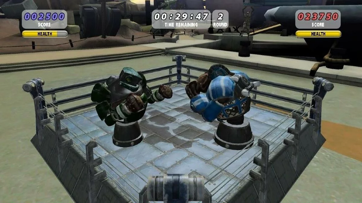 Скриншот из игры Thrillville: Off the Rails - 6