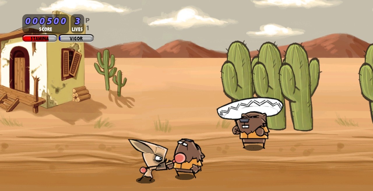 Скриншот из игры Thrillville: Off the Rails - 22