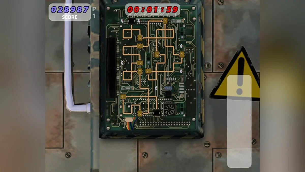 Скриншот из игры Thrillville: Off the Rails - 13