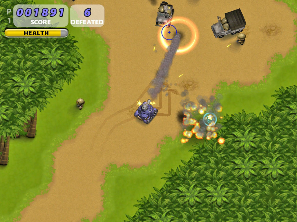 Скриншот из игры Thrillville: Off the Rails - 36