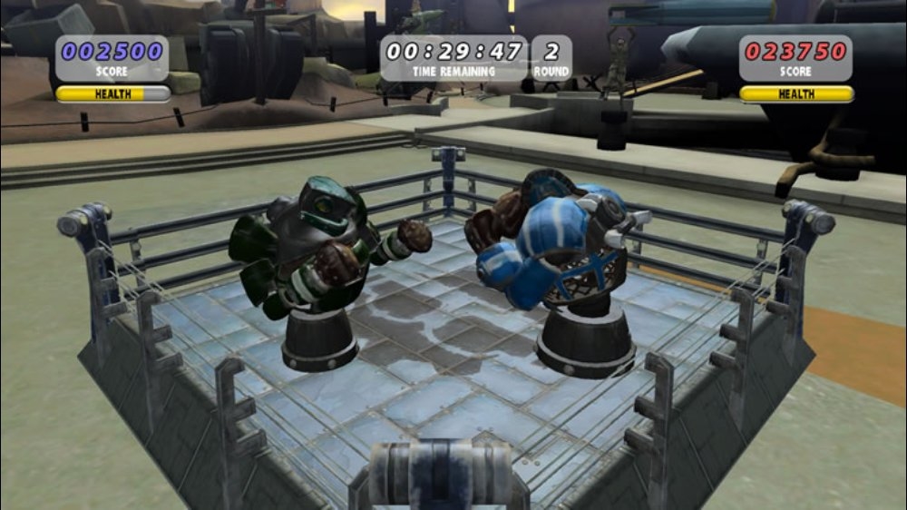 Скриншот из игры Thrillville: Off the Rails - 18