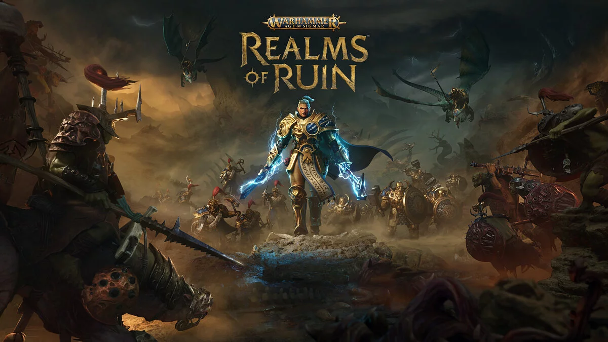 Скриншот из игры Warhammer Age of Sigmar: Realms of Ruin - 34