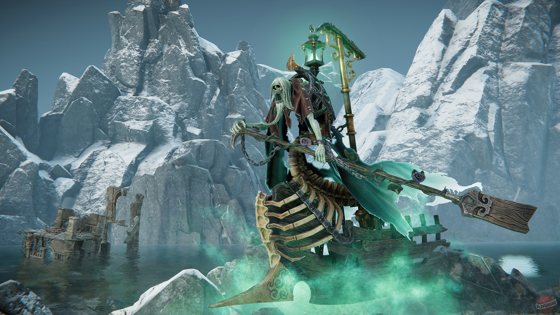 Скриншот из игры Warhammer Age of Sigmar: Realms of Ruin - 48