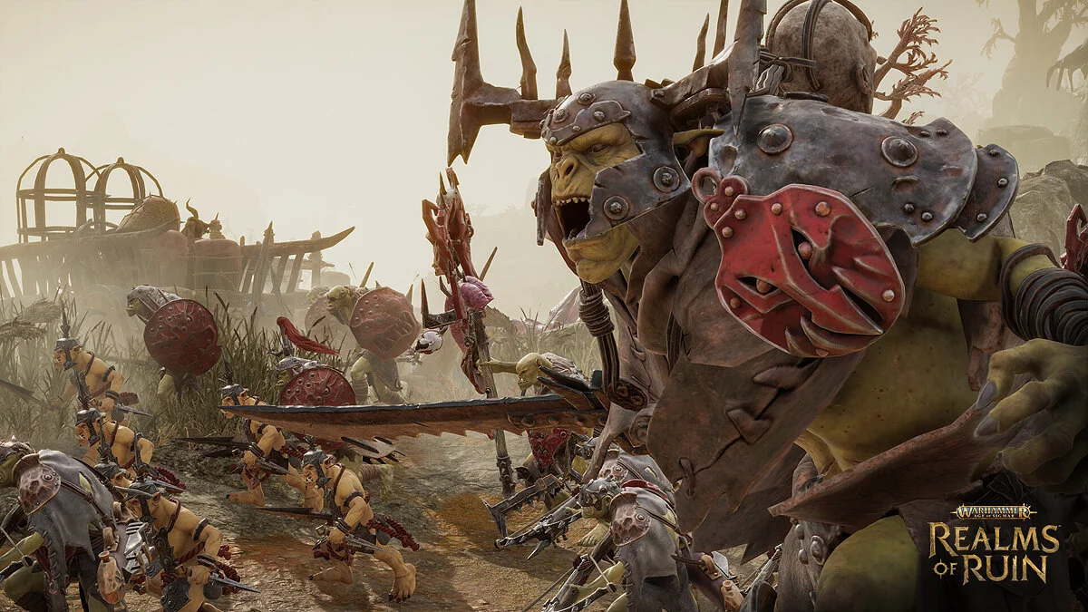 Скриншот из игры Warhammer Age of Sigmar: Realms of Ruin - 16