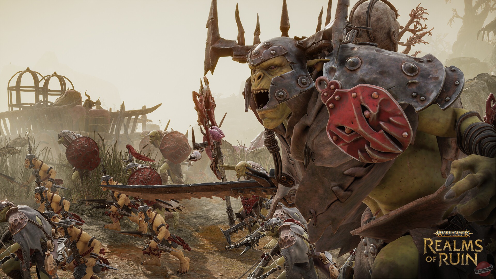 Скриншот из игры Warhammer Age of Sigmar: Realms of Ruin - 14