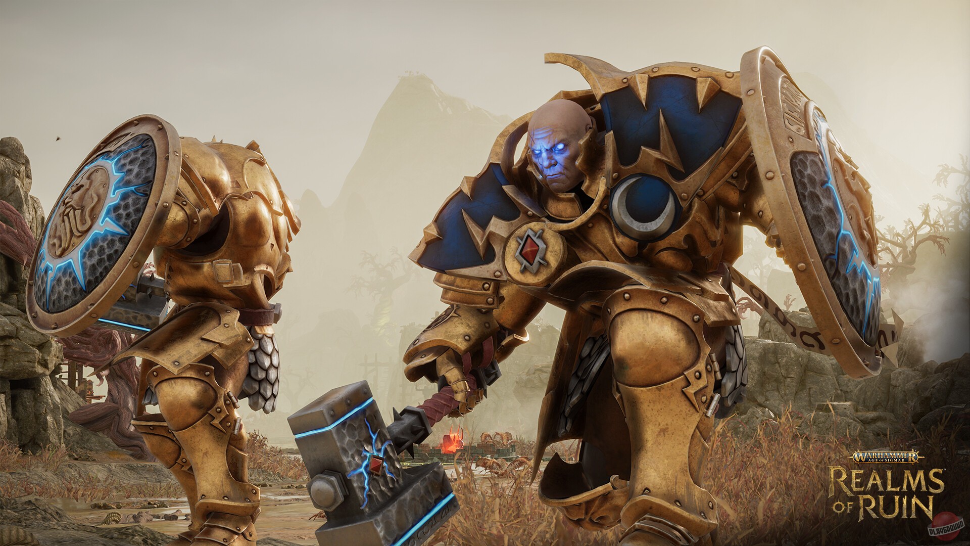 Скриншот из игры Warhammer Age of Sigmar: Realms of Ruin - 26