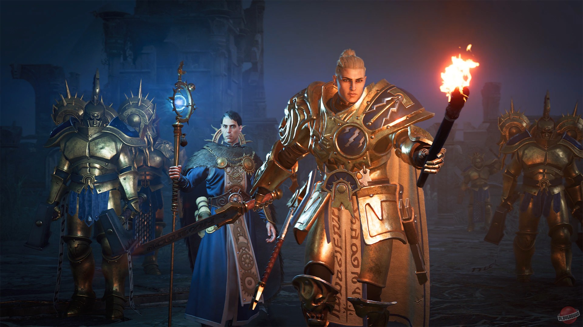 Скриншот из игры Warhammer Age of Sigmar: Realms of Ruin - 17