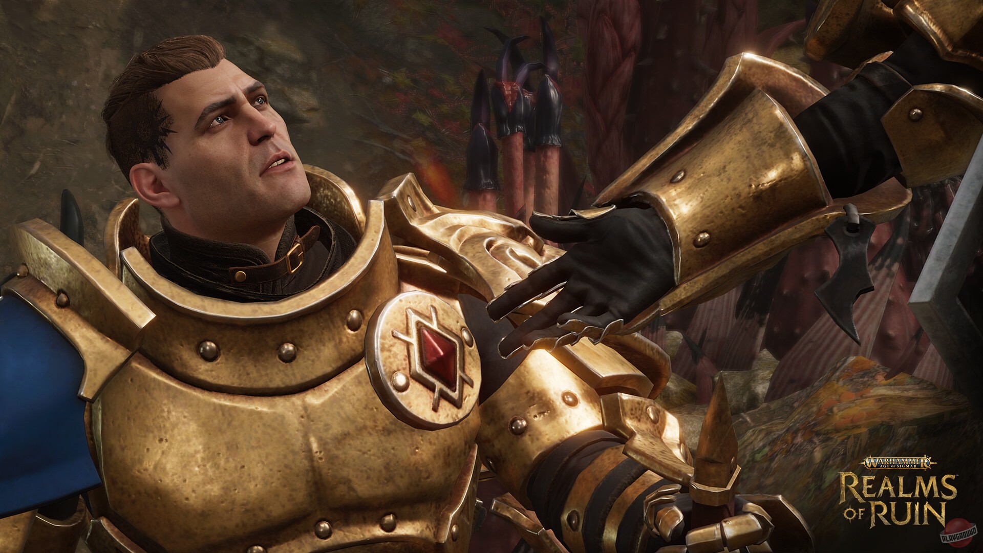 Скриншот из игры Warhammer Age of Sigmar: Realms of Ruin - 23