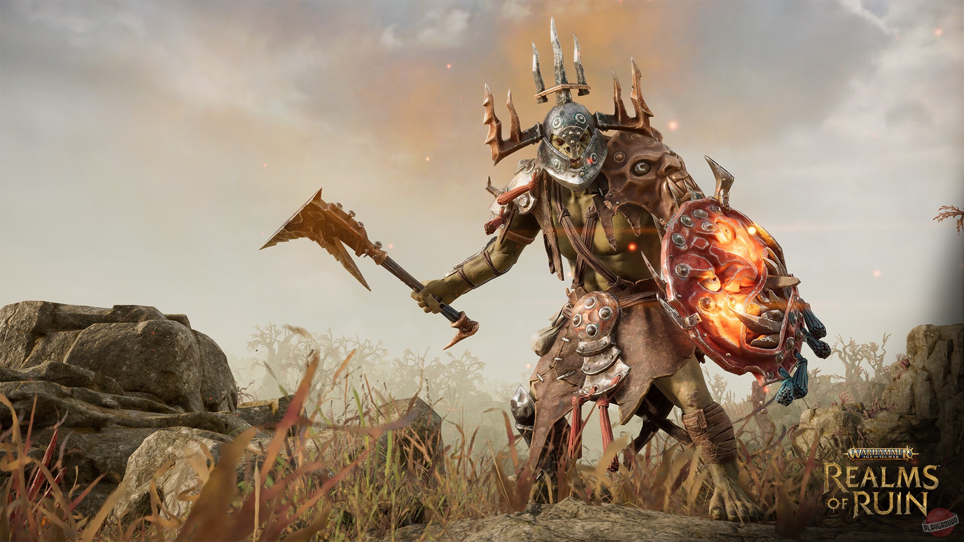 Скриншот из игры Warhammer Age of Sigmar: Realms of Ruin - 43