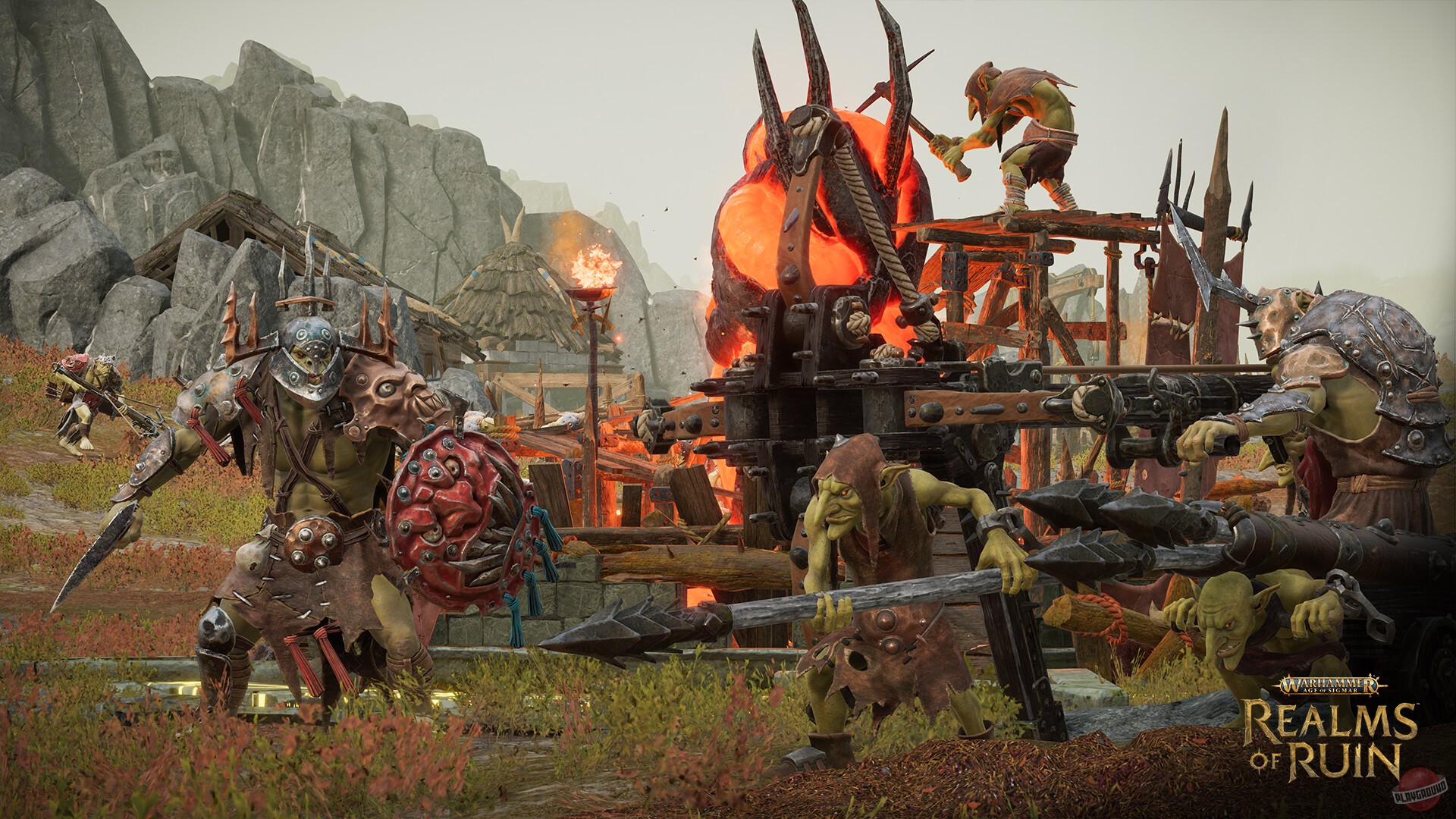 Скриншот из игры Warhammer Age of Sigmar: Realms of Ruin - 53
